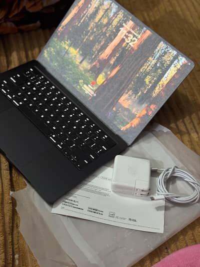 MACBOOK PRO M4 2024 14 INCH 24GB RAM 512GB SSD 12 CPU 16 GPU 2 UNITS