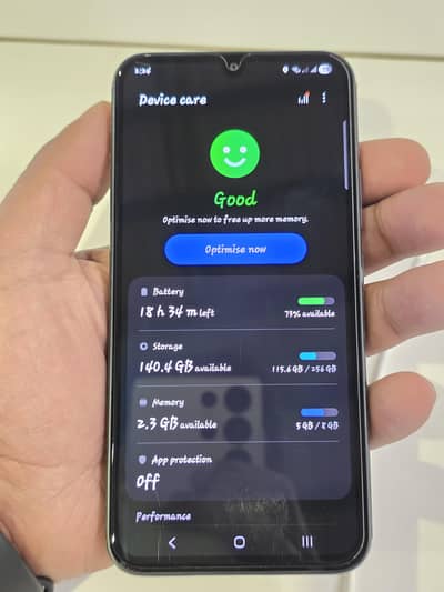 SAMSUNG GALAXY A34 5G