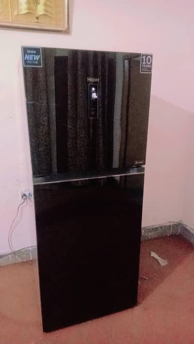 Haier fridge 398 modal