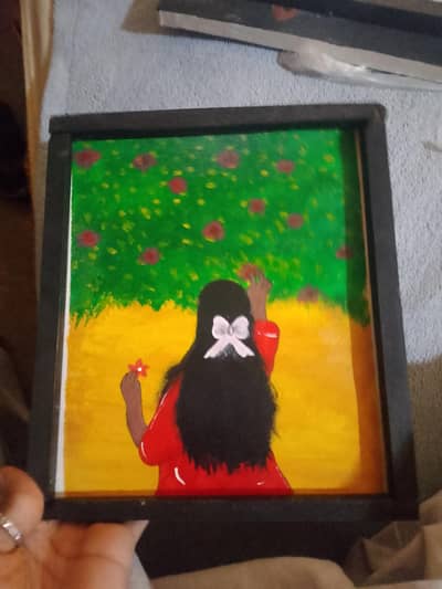 handmade painting