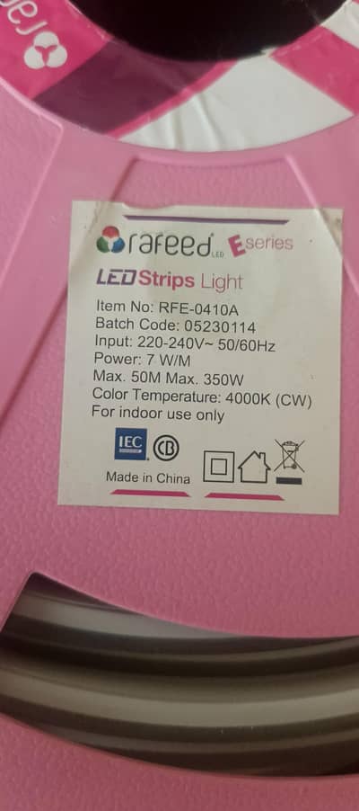LED Strip Light