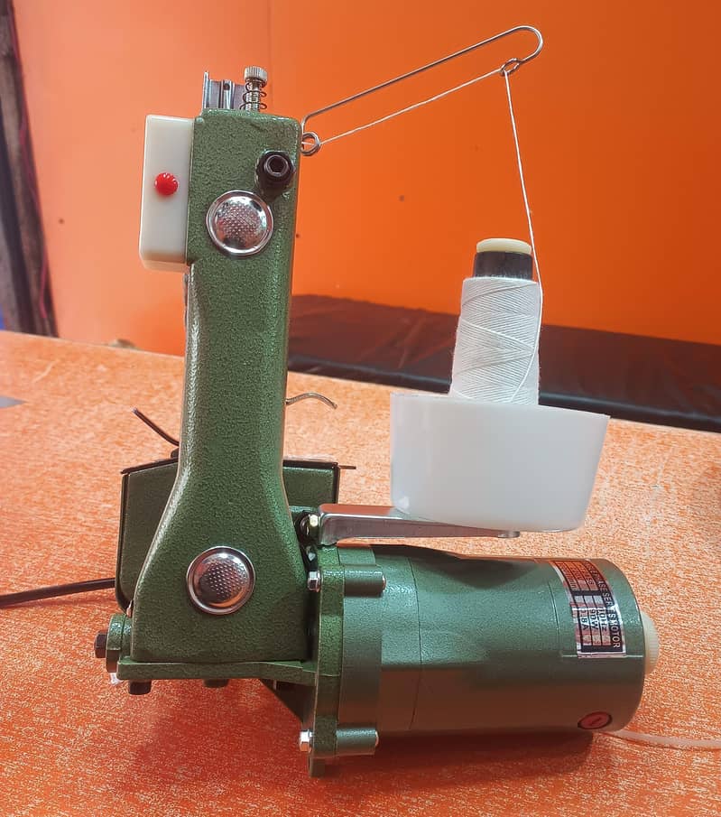 Bag Sewing Machine 0