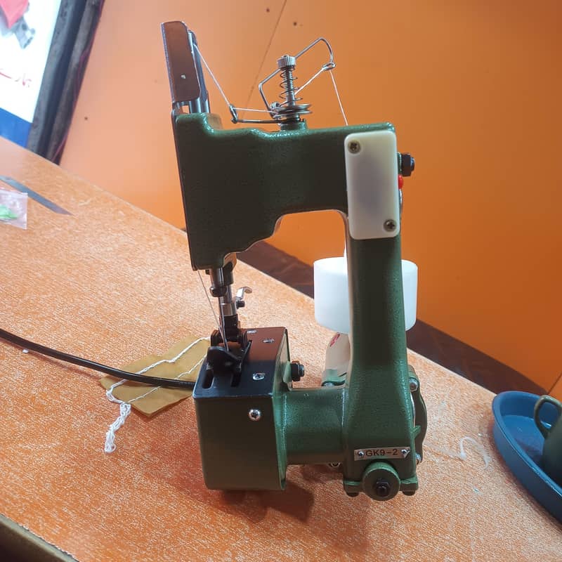Bag Sewing Machine 1