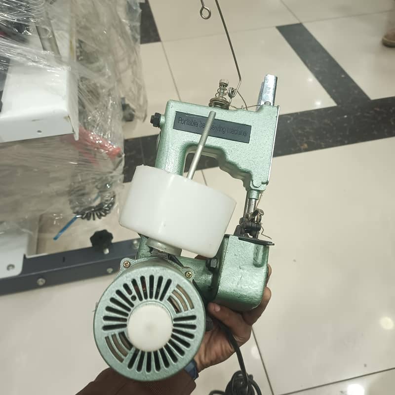 Bag Sewing Machine 4