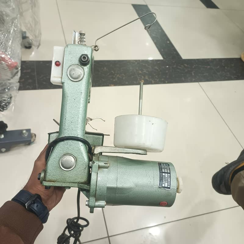Bag Sewing Machine 5