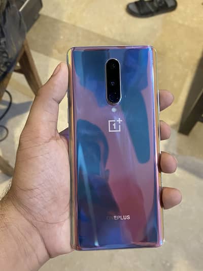 Oneplus 8 PTA Approved