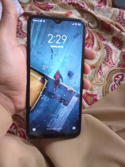 Redmi 9 urgent sale