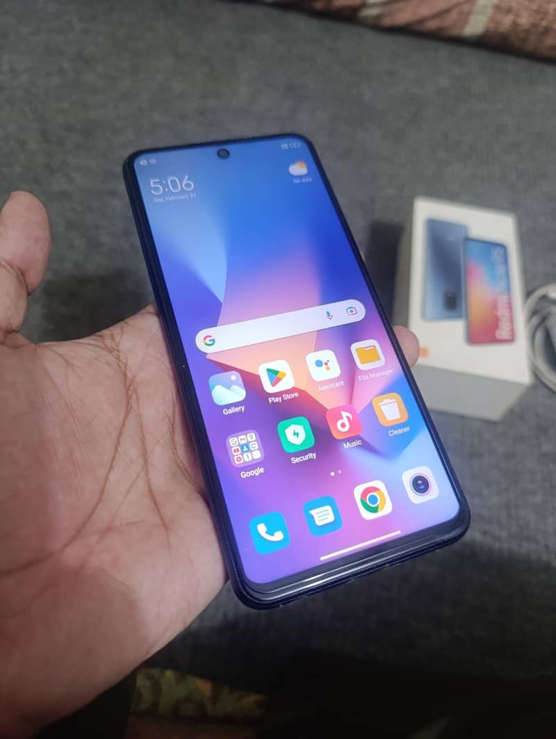 Redmi Note 9s 4