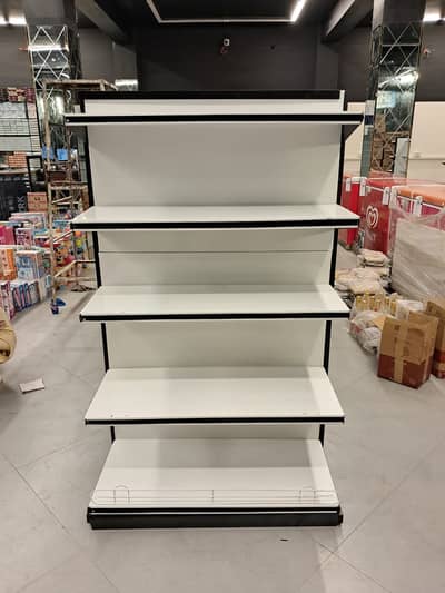 Racks - Pharmacy rack - Super store rack - warehouse rack - wall rack