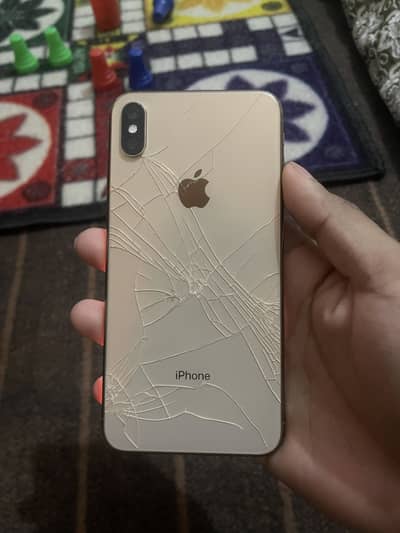 iPhone xsmax Pta approved