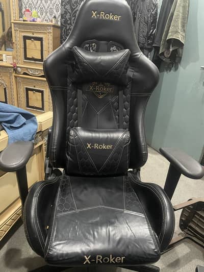 X-roker gaming chair