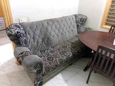 5 seater sofa set