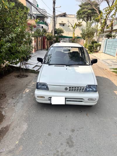 Suzuki Mehran VXR 2008 Model For Sale