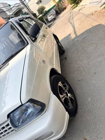 Suzuki Mehran VXR 2008 Model For Sale