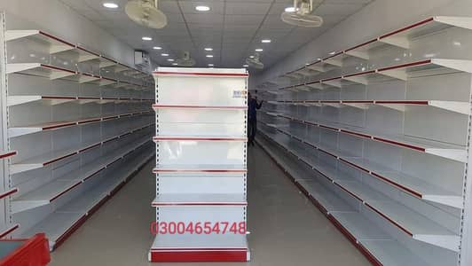 Grocery Store Racks - Warehouse Racks - Wall Racks - Pharmacy Racks