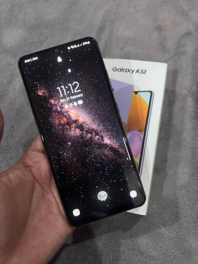 Samsung Galaxy A32 in Excellent condition