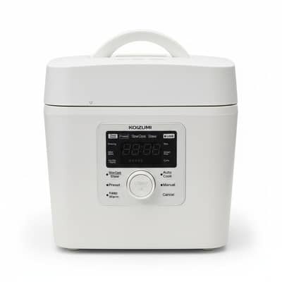 Koizumi (1716) Digital Electric pressure cooker