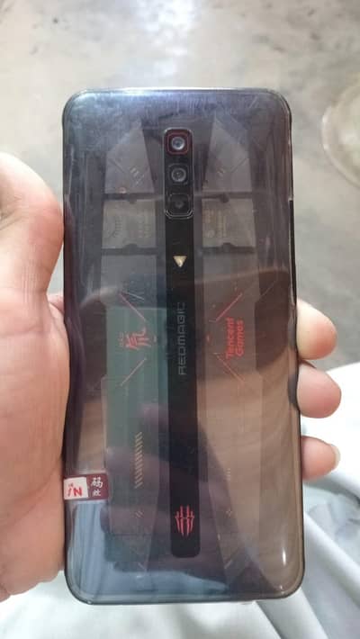 Redmagic 6 pro 16+256 Dual sim aproved condition 10/10