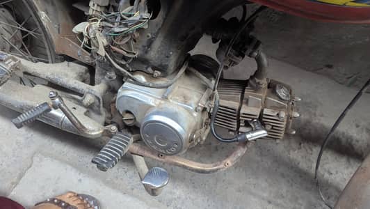 2014model bike all ok