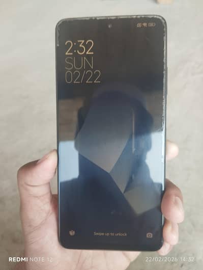 Xiaomi Redmi note 9 pro 5g non pta ha 8gb ram 256gb storage