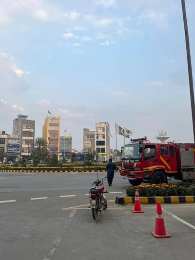 5 Marla All Dues Clear Residential Plot for Sale Platinum Block, Park View City Lahore