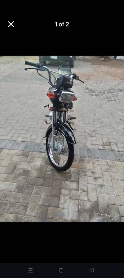 bike unique 2022 modal