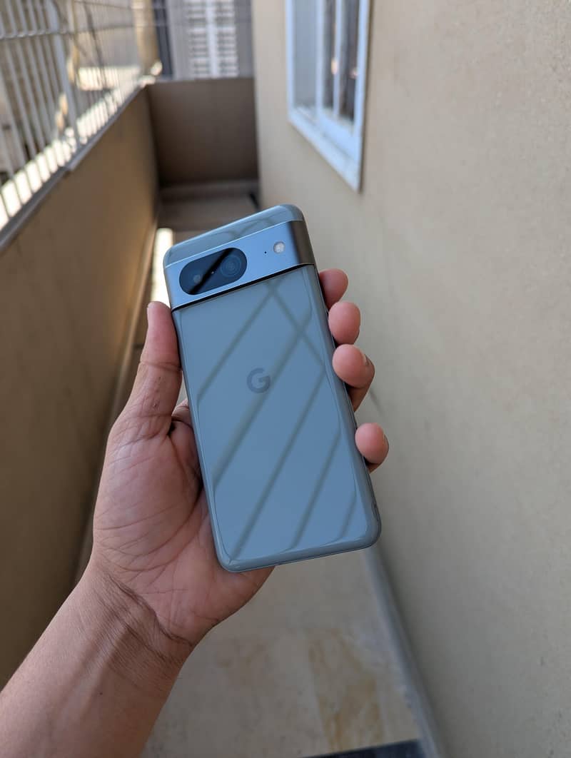 Google pixel 8 0