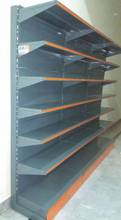 Mart rack - warehouse rack - Racks - wall rack - Pharmacy rack