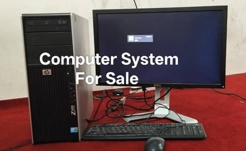 CPU/ PC's/ Computer System