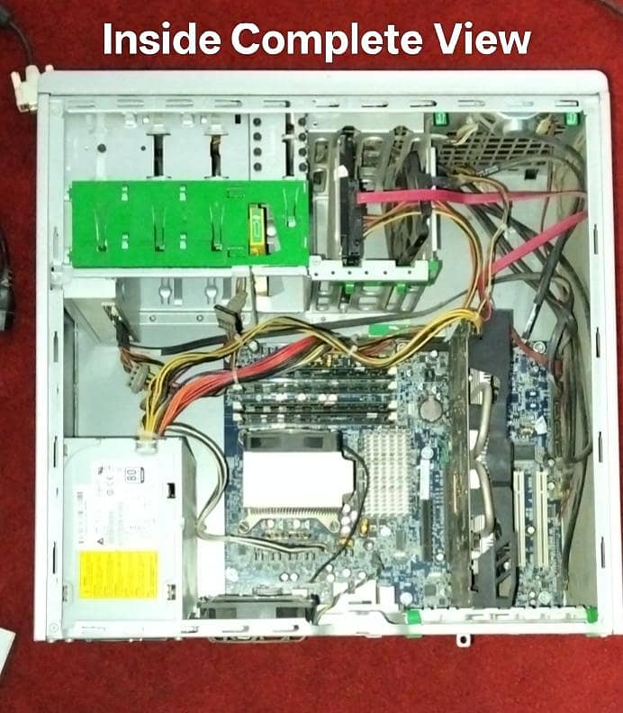 CPU/ PC's/ Computer System 1