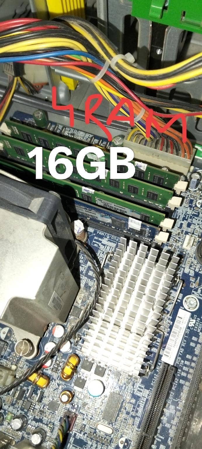 CPU/ PC's/ Computer System 4