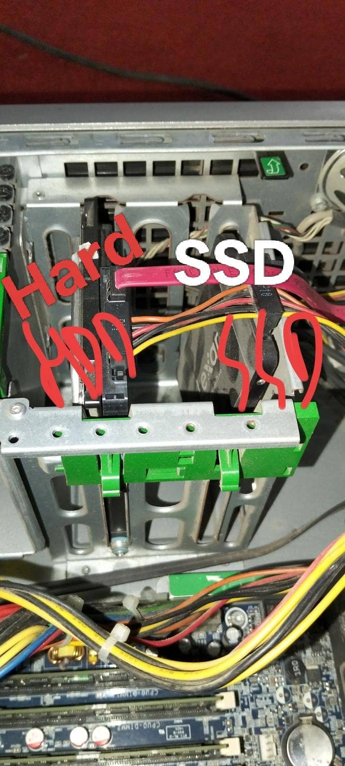 CPU/ PC's/ Computer System 6