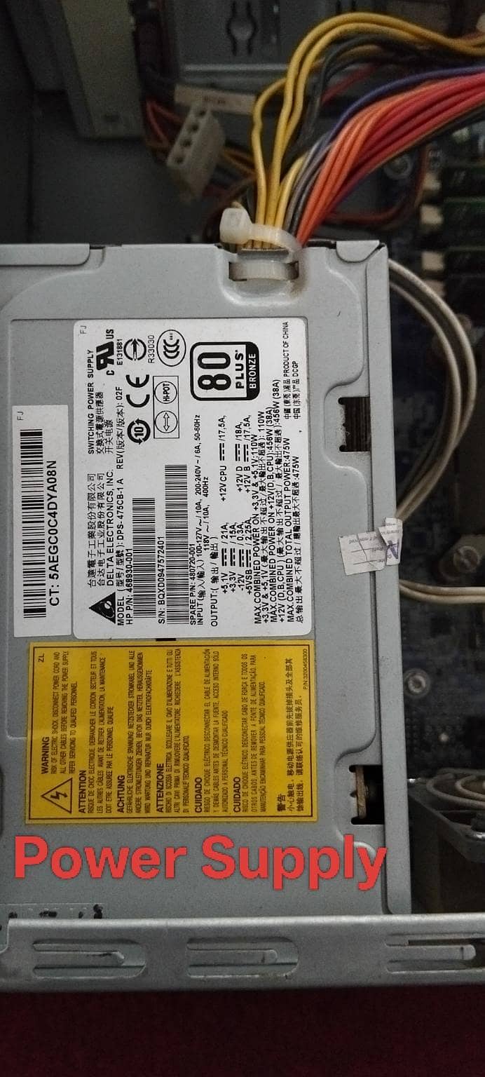 CPU/ PC's/ Computer System 7