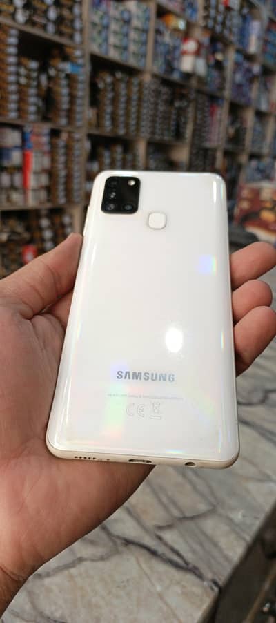 Samsung Galaxy A21s