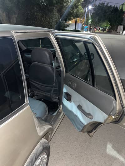 SUZUKI CULTUS VXL 2006