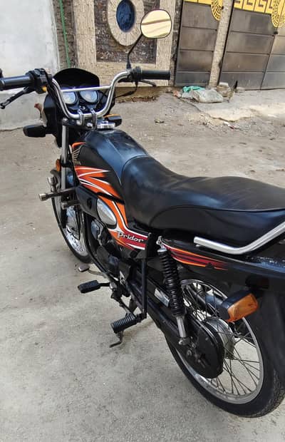 Honda Pridor 100cc – Best Condition | Neat & Clean | Urgent Sale