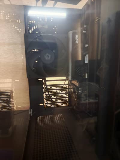 Selling my uncompleted PC build