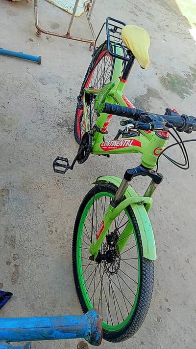 smart Continental cycle for sell