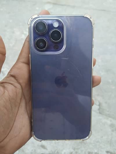 iPhone 14 Pro Max factory unlock