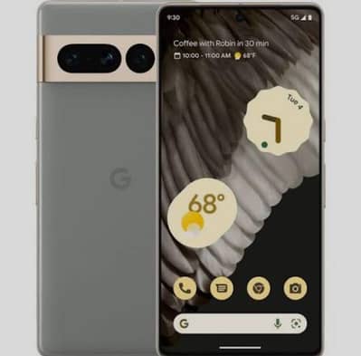 Google pixel 6 LCD break