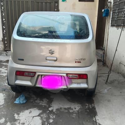 suzuki alto vxl full option