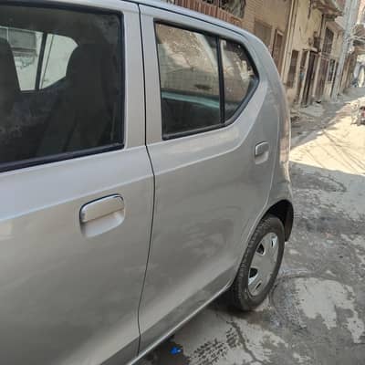 suzuki alto vxl full option