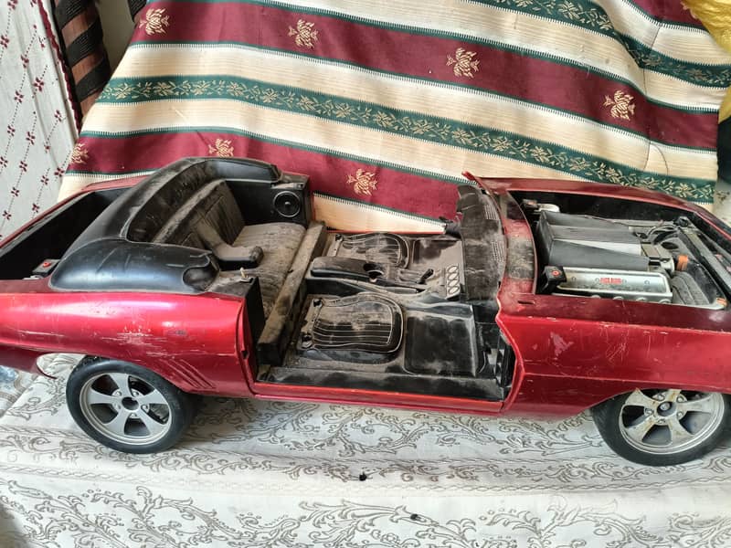 remote control car 0