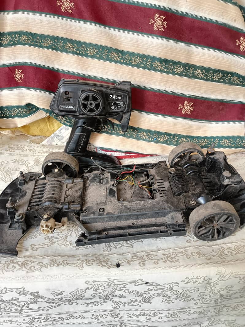 remote control car 2