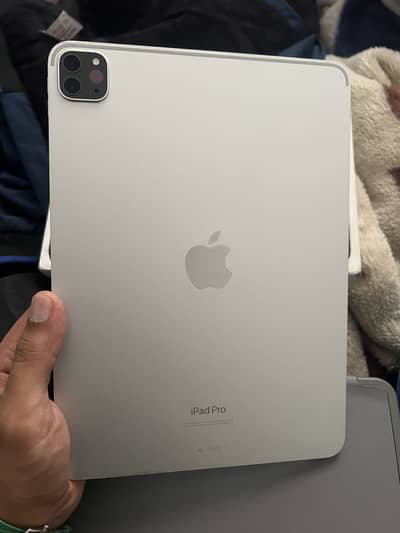 I pad pro 11 Inches (M2) 256Gb