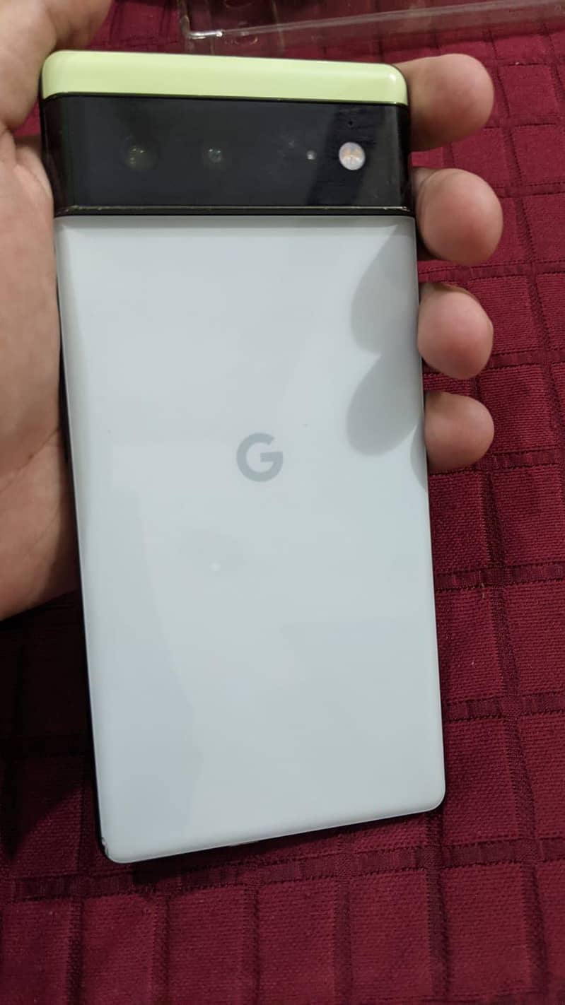Google pixel 6 1