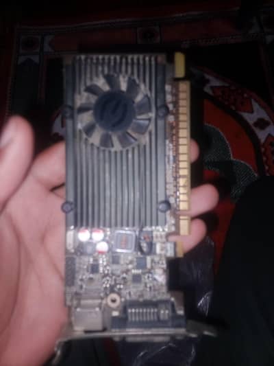 1 GB card Nivida GT520