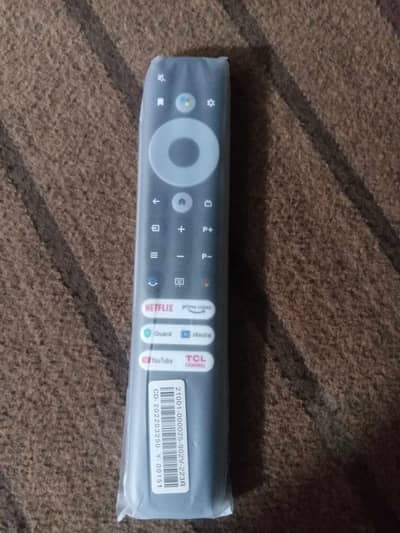TCL original voice remote