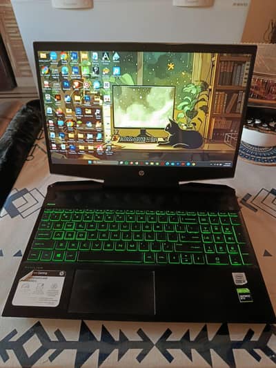 Hp Pavilion Gaming Laptop
