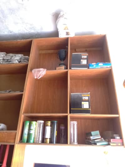 sports Shop furniture